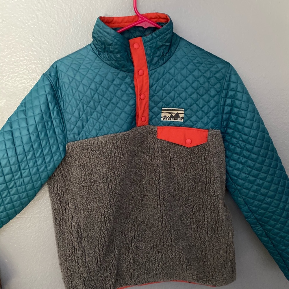 Patagonia Wool Jacket
